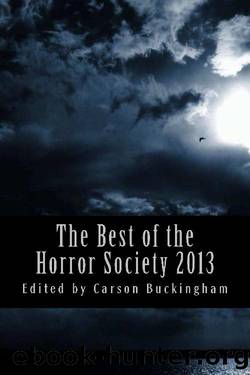 The Best of the Horror Society 2013 by unknow