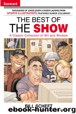 The Best of the Show by Bill Scheft