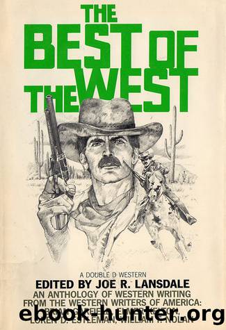 The Best of the West by Joe R. Lansdale