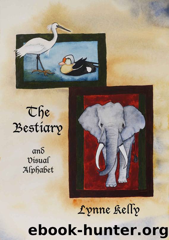 The Bestiary and Visual Alphabet by Lynne Kelly
