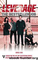 The Bestseller Job by Greg Cox & Electric Entertainment