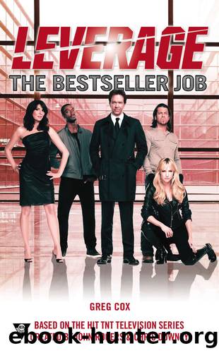 The Bestseller Job by Greg Cox