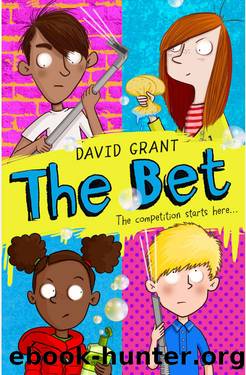 The Bet by David Grant