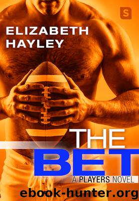 The Bet by Elizabeth Hayley