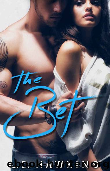 The Bet by J.D. Hawkins