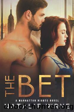 The Bet by Natalie Wrye