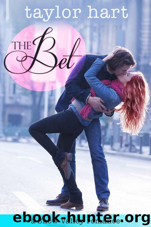 The Bet: A Snow Valley Romance by Hart Taylor