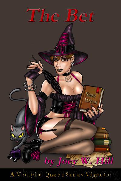 The Bet: A Vampire Queen Series Vignette by Joey W. Hill