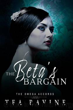 The Beta's Bargain: The Omega Accords by Tea Ravine