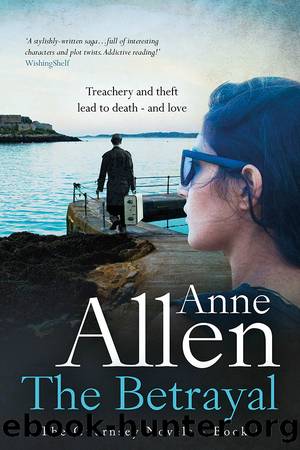 The Betrayal by Anne Allen