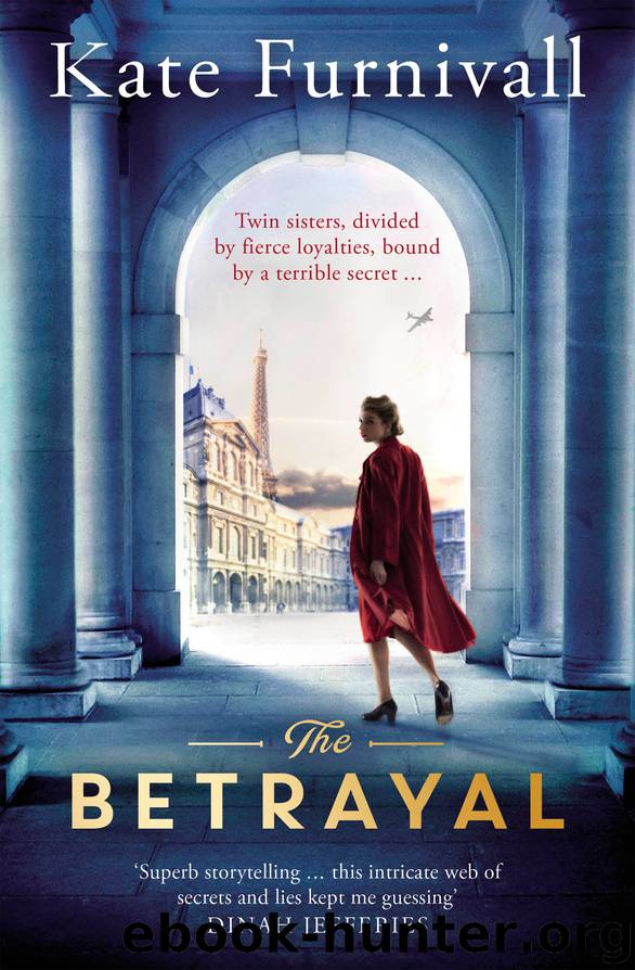 The Betrayal by Kate Furnivall