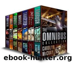 The Betrayed Series: Ultimate Omnibus Collection With EXCLUSIVE Post-Shiva Short Story by Carolyn McCray