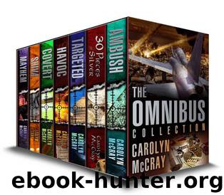The Betrayed Series: Ultimate Omnibus Collection by Carolyn McCray