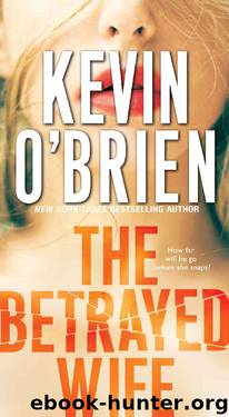 The Betrayed Wife by Kevin O'Brien