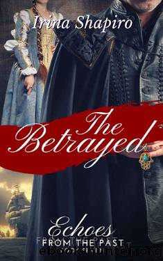 The Betrayed by Irina Shapiro