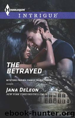 The Betrayed by Jana DeLeon