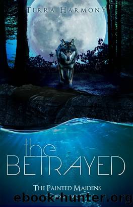 The Betrayed by Terra Harmony