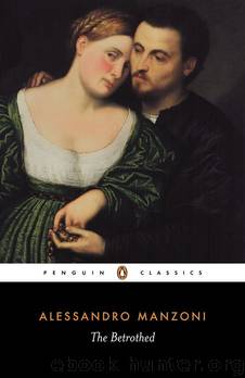 The Betrothed by Alessandro Manzoni & Bruce Penman