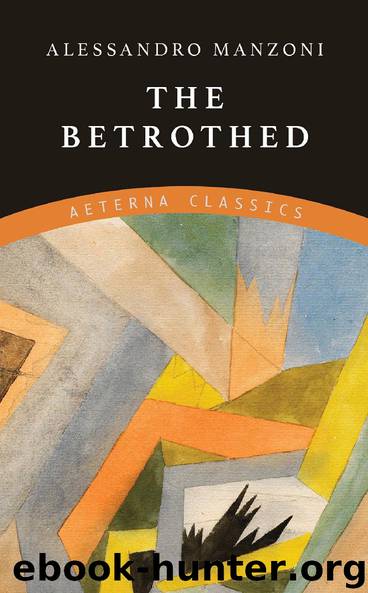 The Betrothed by Alessandro Manzoni