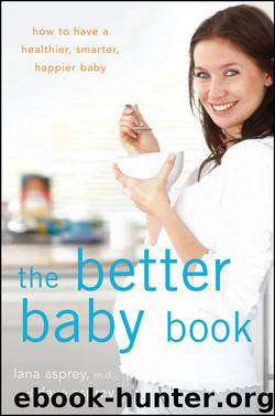 The Better Baby Book