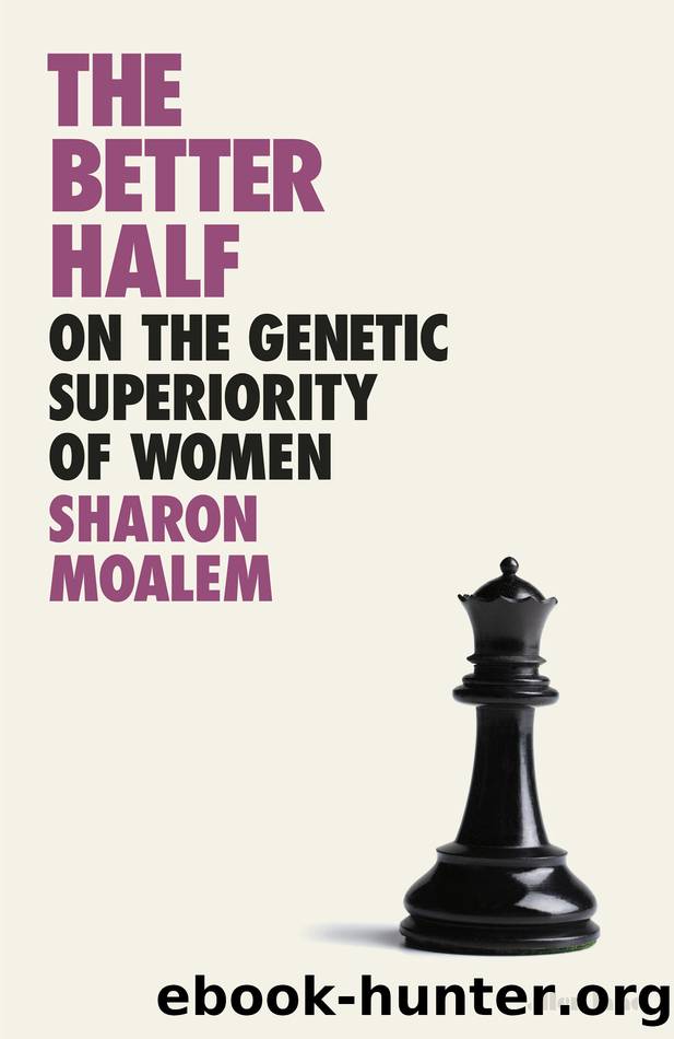 The Better Half by Sharon Moalem