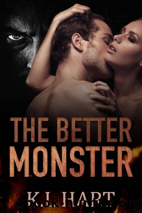 The Better Monster by K.L Hart
