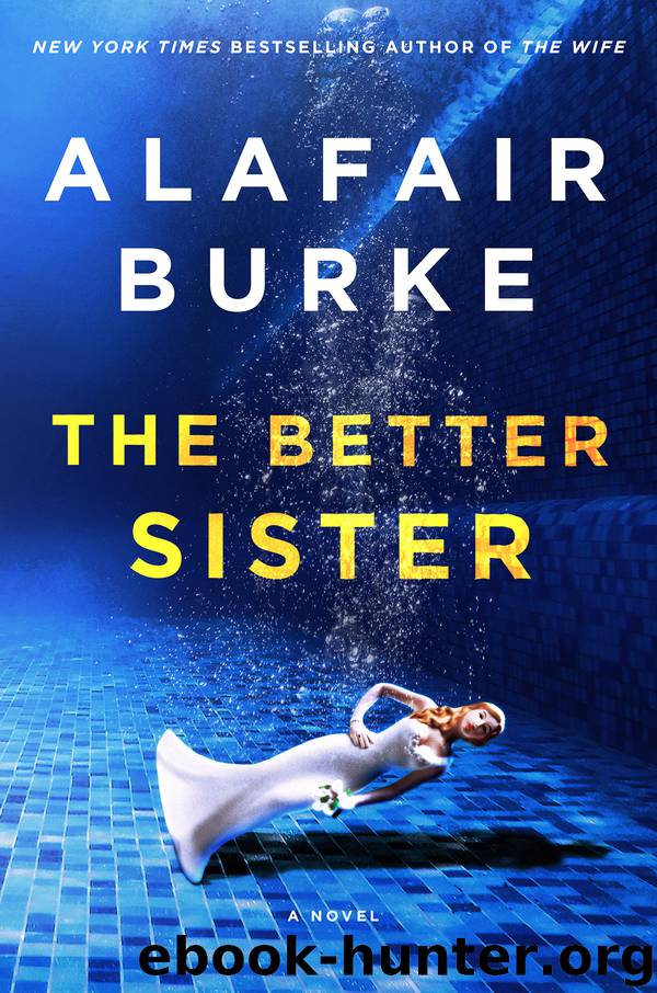 The Better Sister by Alafair Burke
