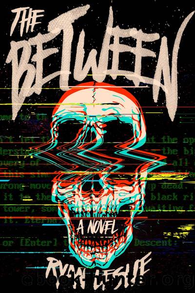 The Between by Ryan Leslie
