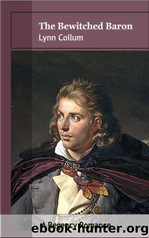 The Bewitched Baron by Collum Lynn