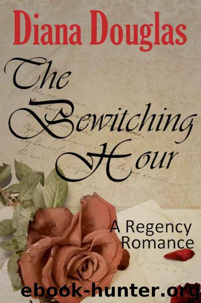 The Bewitching Hour by Diana Douglas