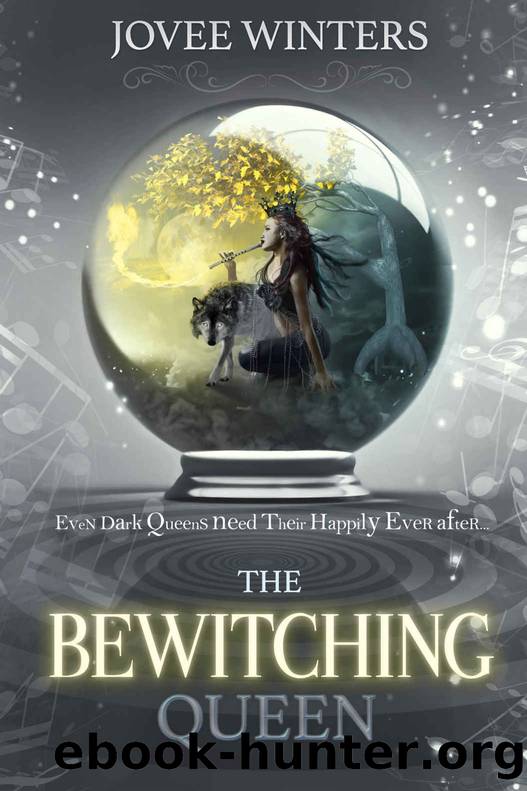 The Bewitching Queen by Jovee Winters