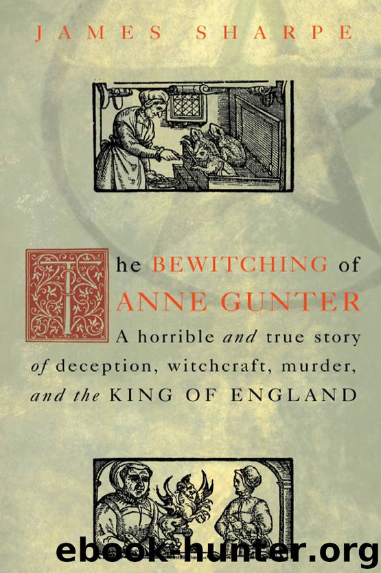 The Bewitching of Anne Gunter by Sharpe James;