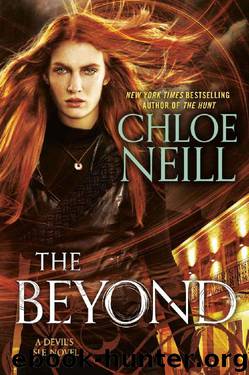 The Beyond (A Devil's Isle Novel) by Chloe Neill