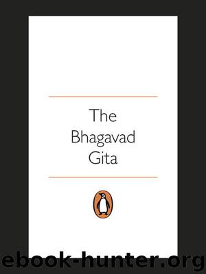 The Bhagavad Gita (Penguin Classics) by The Bhagavad Gita