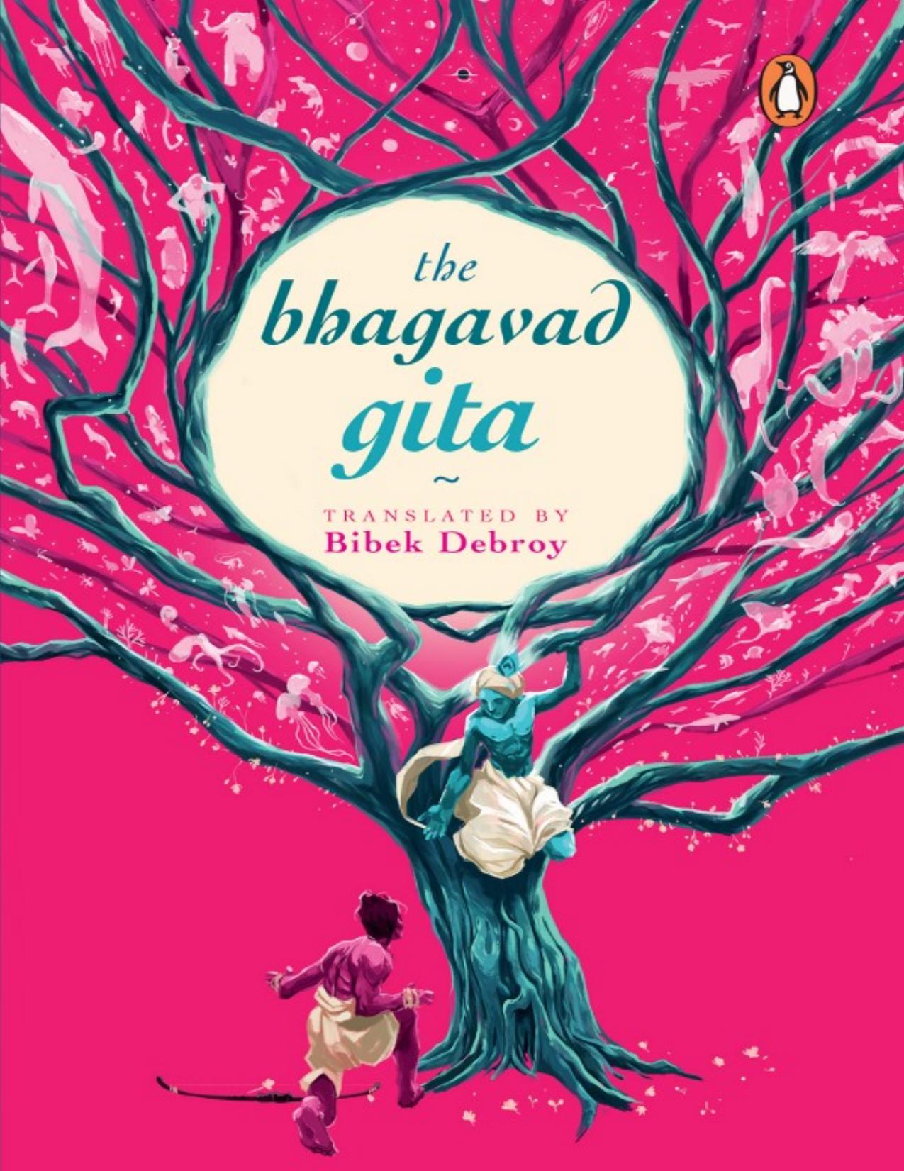 The Bhagavad Gita by Bibek Debroy