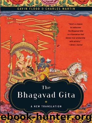 The Bhagavad Gita by Gavin Flood