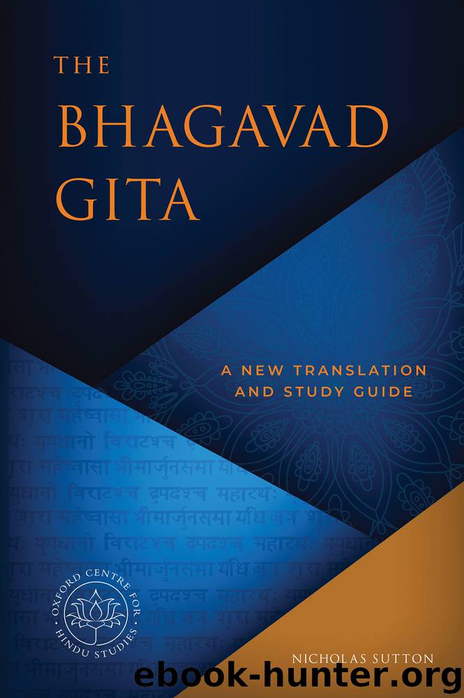 The Bhagavad Gita by Insight Editions