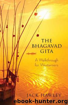 The Bhagavad Gita by Jack Hawley