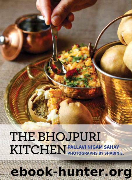 The Bhojpuri Kitchen by Nigam Sahay Pallavi