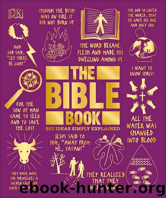 The Bible Book by Benjamin Philips