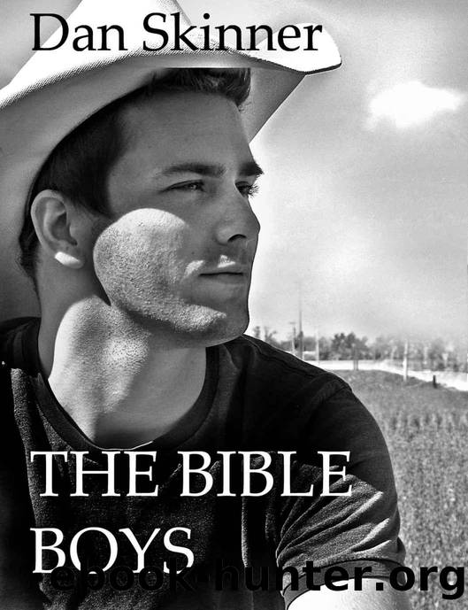 The Bible Boys by Dan Skinner