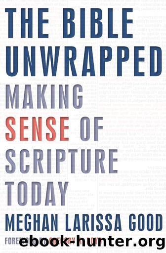 The Bible Unwrapped by Meghan Larissa Good