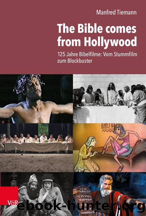 The Bible comes from Hollywood (9783666552991) by Unknown