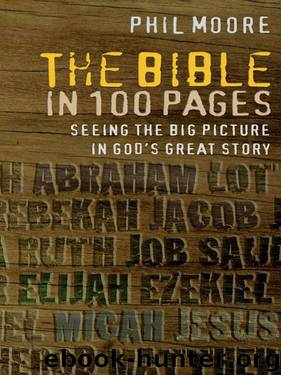 The Bible in 100 Pages by Phil Moore