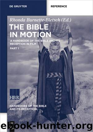 The Bible in Motion by Rhonda Burnette-Bletsch