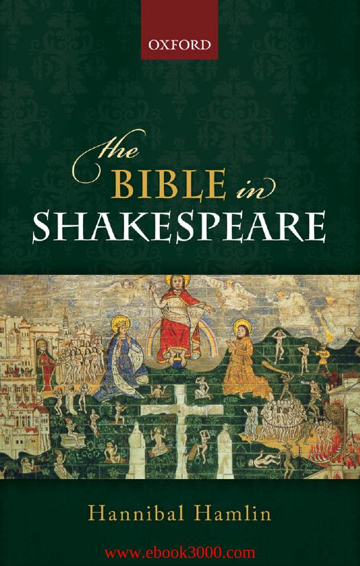 The Bible in Shakespeare by Unknow