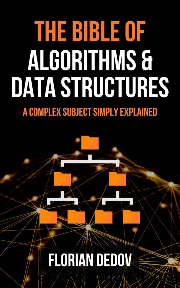 The Bible of Algorithms and Data Structures: A Complex Subject Simply Explained (Runtime Complexity, Big O Notation, Programming) by Dedov Florian