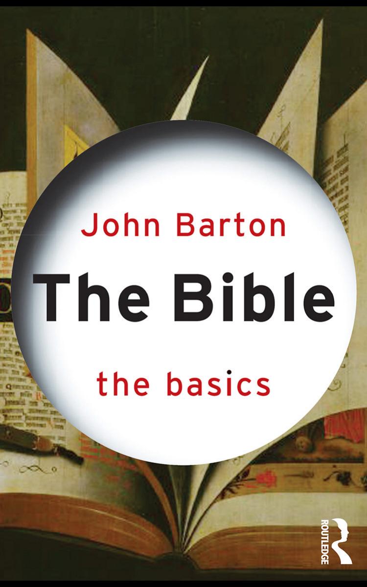 The Bible: The Basics by John Barton