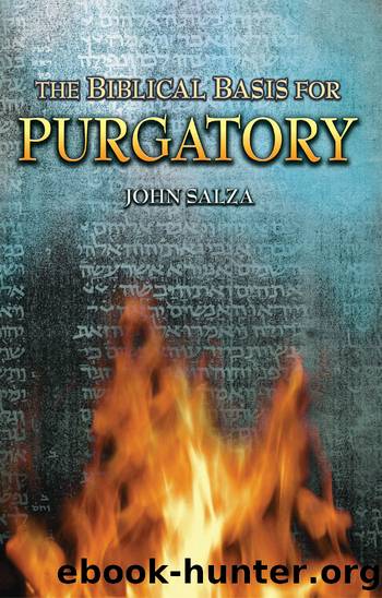 The Biblical Basis for Purgatory by John Salza