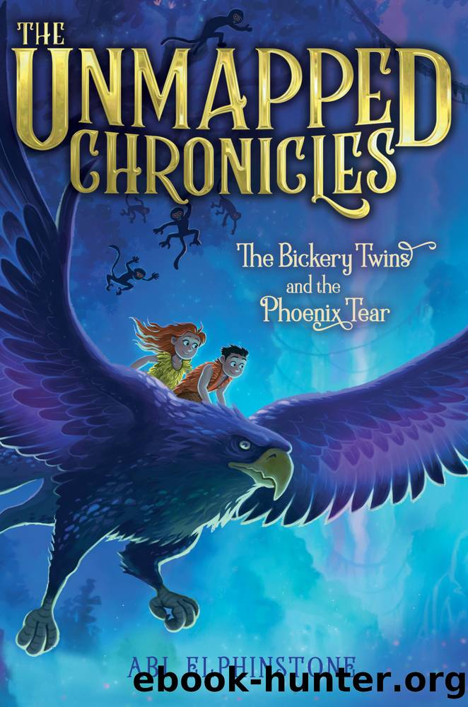 The Bickery Twins and the Phoenix Tear by Abi Elphinstone
